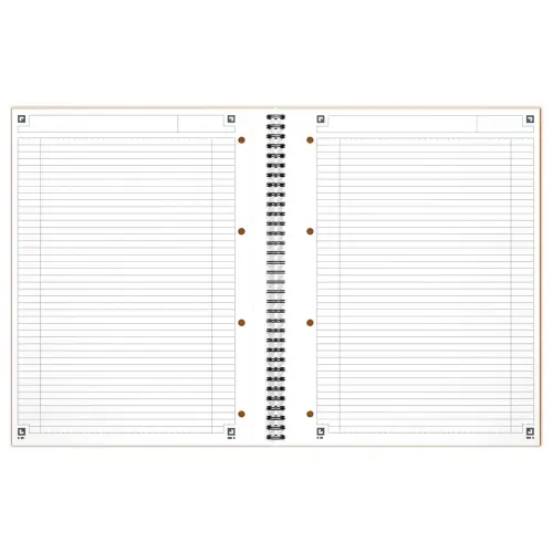 Cahier A4+ notebook International - Oxford 