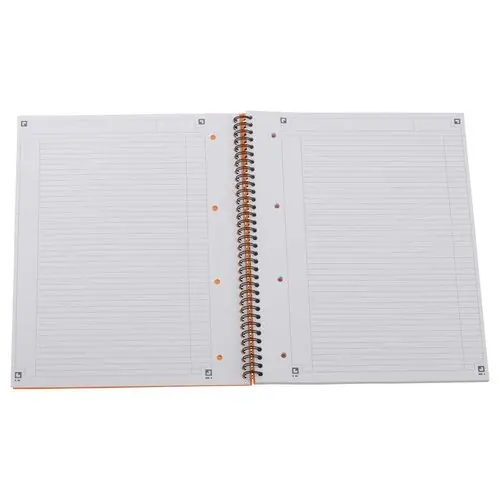 Cahier A4+ notebook International - Oxford 