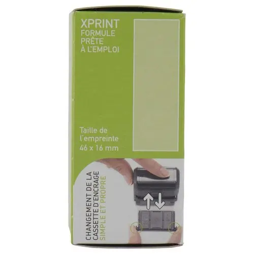 Tampon à formule commerciale "Copie" XPrint - Trodat 4912