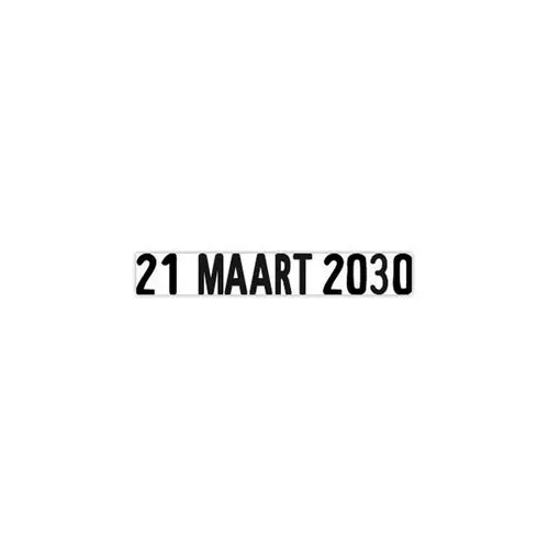 Tampon dateur 4820 - TRODAT