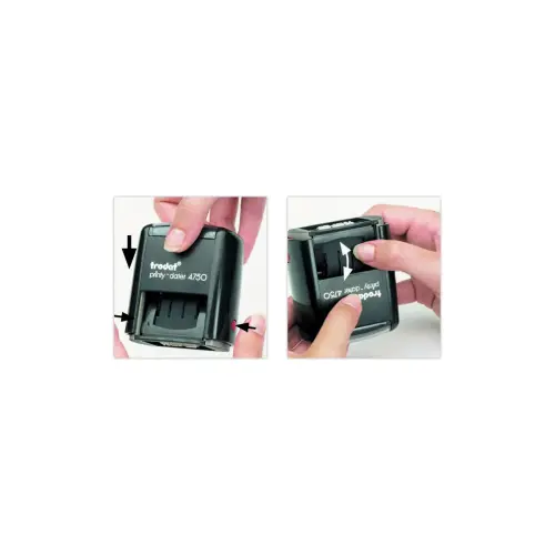 Tampon dateur 4820 - TRODAT