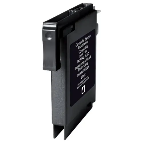 Cartouche éq. BROTHER LC980 - Noir - OWA