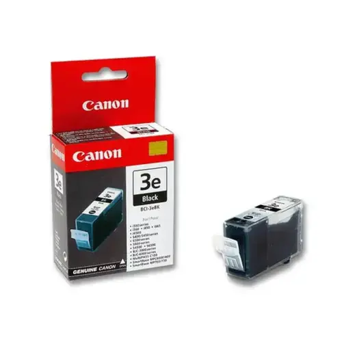 Cartouche CANON BCi 3BK noire