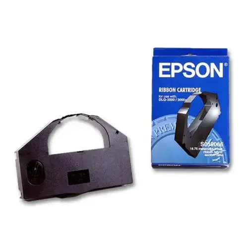 Cassette S015066 - Noir - Epson