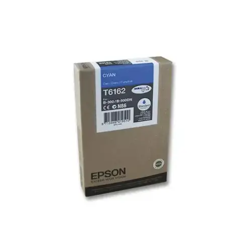 Cartouche T616200 - Cyan - Epson 