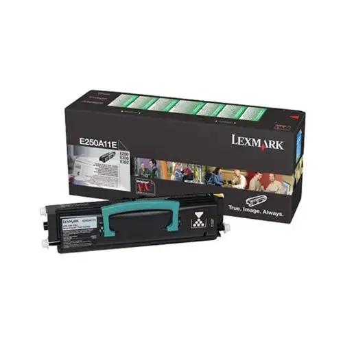 Toner LEXMARK noir 0E250A11E 