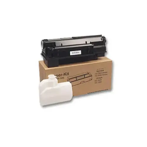 Toner TK320 - Noir - Kyocera 
