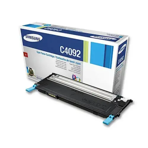 Toner CLT-C4092S - Cyan - Samsung 