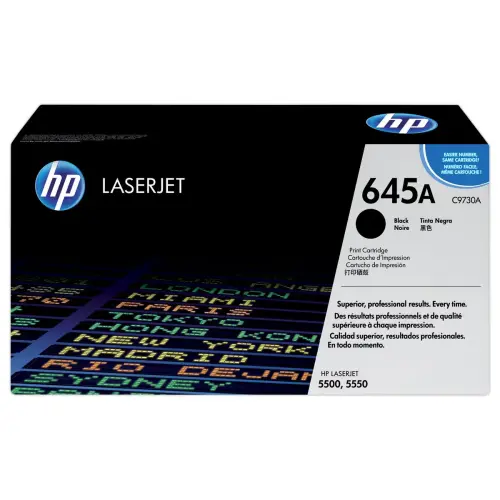HP C9730A toner noir