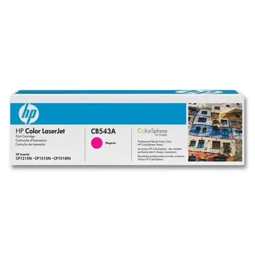 HP 125A CB543A toner magenta - HP