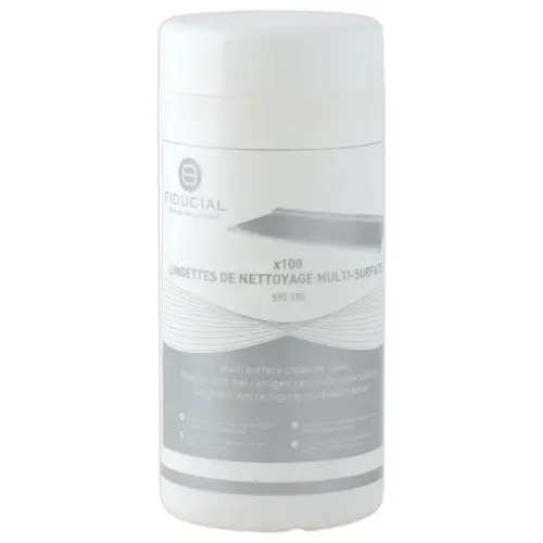 Lingettes multi-usages - FIDUCIAL