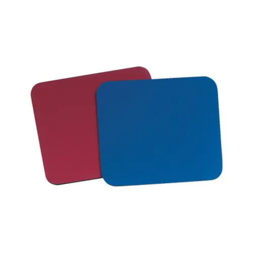 Tapis de souris en mousse - Bleu - ACCESS