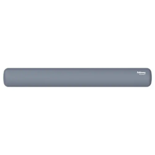Repose-poignets clavier Breyta - Bleu gris - FELLOWES 