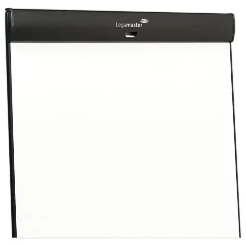 Chevalet de conférence Sketch Pro - Base ronde mobile - LEGAMASTER