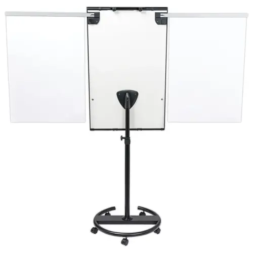 Chevalet de conférence Sketch Pro - Base ronde mobile - LEGAMASTER