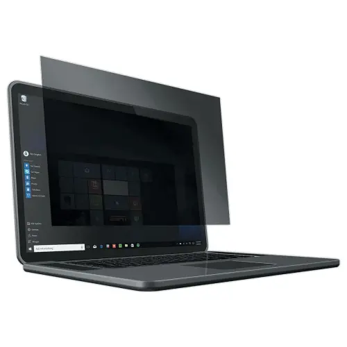 Filtre de confidentialit&eacute; amovible 2 directions PC portables 14" 16:9 