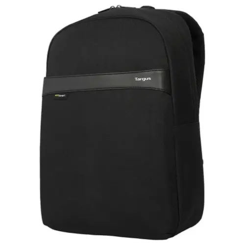 Sac &agrave; dos GeoLite 15/16" Rembourr&eacute; et R&eacute;sistant &agrave; l'eau - Noir - TARGUS 