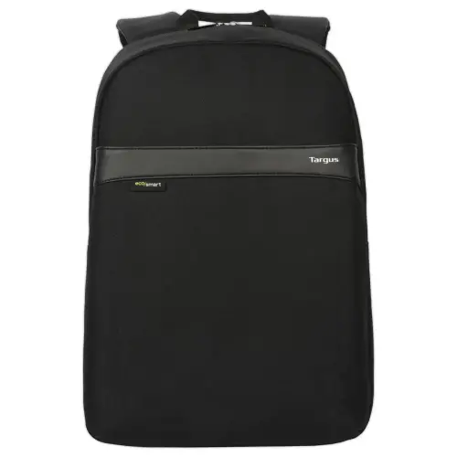 Sac &agrave; dos GeoLite 15/16" Rembourr&eacute; et R&eacute;sistant &agrave; l'eau - Noir - TARGUS 