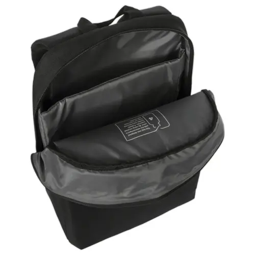 Sac &agrave; dos GeoLite 15/16" Rembourr&eacute; et R&eacute;sistant &agrave; l'eau - Noir - TARGUS 