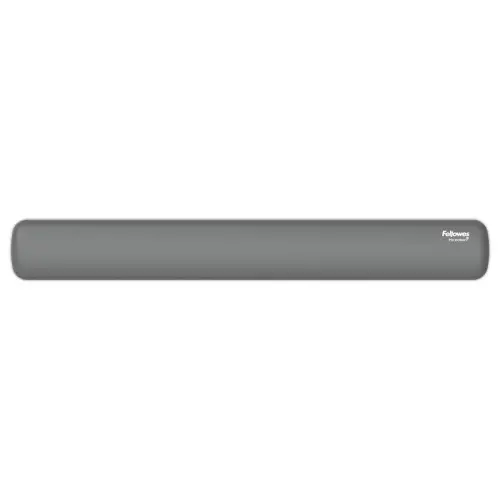 Repose-poignets clavier Breyta - Gris - FELLOWES 