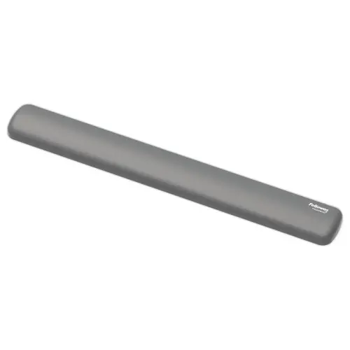 Repose-poignets clavier Breyta - Gris - FELLOWES 