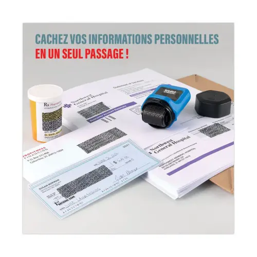 Tampon rouleau ID Protector Trodat