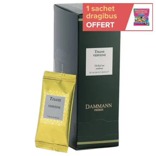 Tisane Verveine &ndash; DAMMANN 
