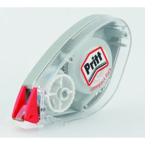 Correcteur &agrave; sec frontal Roller compact - 10 m x 4,2 mm - Pritt 