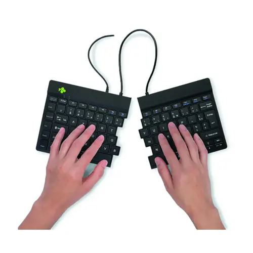 Clavier ergo SPLIT BREAK filaire 