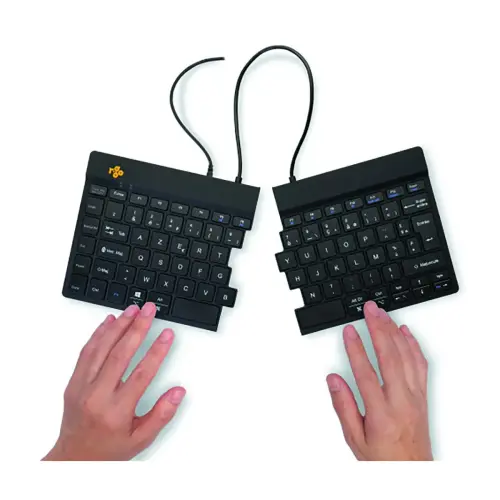 Clavier ergo SPLIT BREAK filaire 