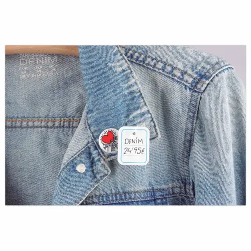 Pistolet Standard pour textile