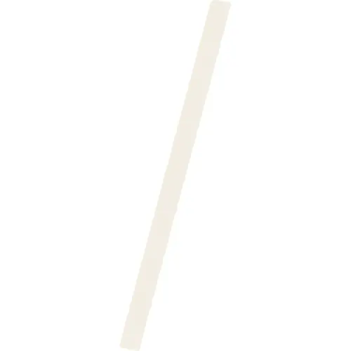 Boite de 25 baguettes à relier 3mm capacité 30 feuilles A4 - Ivoire - EXACOMPTA