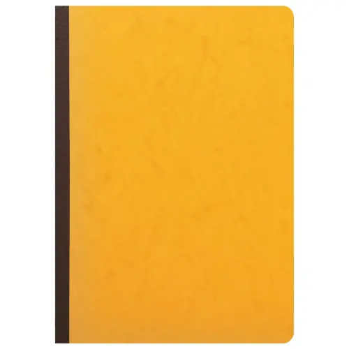 Piq&ucirc;re 29,7x21cm &agrave; t&ecirc;te paresseuse 6 colonnes sur 1 page - 34 lignes - 80 pages - EXACOMPTA 