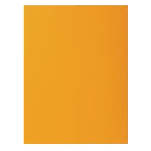 Paquet de 100 chemises ROCK''S 210 - 24x32cm - Ocre - EXACOMPTA