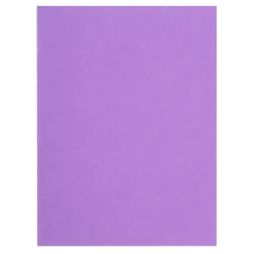 Paquet de 100 chemises FLASH 220 100% recyclé - 24x32cm - Lilas - EXACOMPTA