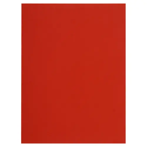 Paquet de 100 chemises FLASH 220 100% recyclé - 24x32cm - Rouge - EXACOMPTA