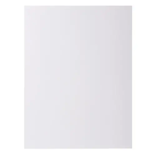 Paquet de 100 chemises ROCK''S 210 - 24x32cm - Blanc - EXACOMPTA 