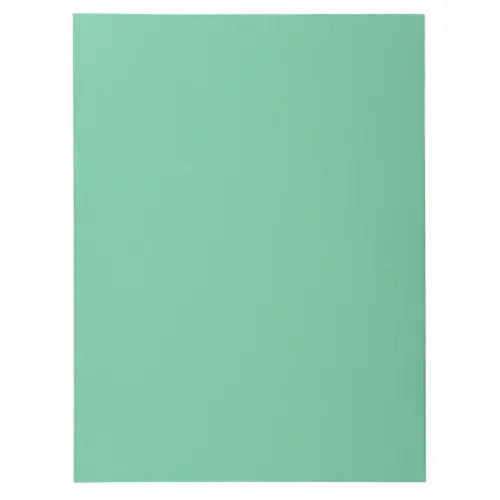 Paquet 100 chemises SUPER 210 - 24x32cm - Vert vif - EXACOMPTA 