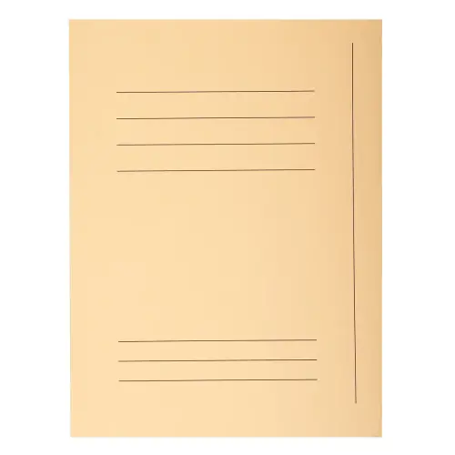 Paquet 50 chemises imprimées 3 rabats SUPER 210 - 24x32cm - Bulle - EXACOMPTA