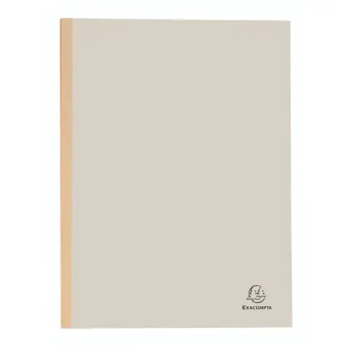 Paquet de 25 chemises dos toil&eacute; Forever&reg; 320g/m2 - 24x32cm - Gris - EXACOMPTA 
