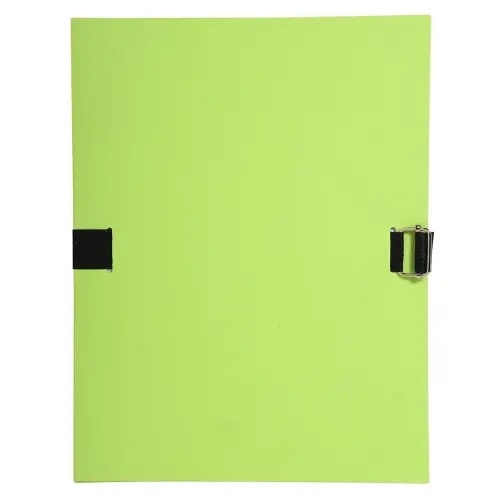 Chemise dos extensible Forever papier - Vert clair - EXACOMPTA 