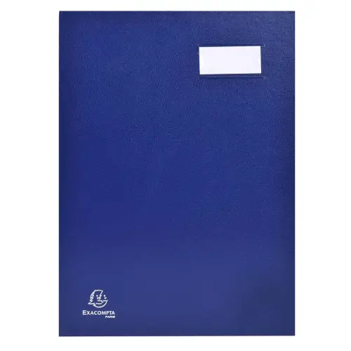 Parapheur direction dos a soufflets - 24 compartiments - Couleurs assorties - EXACOMPTA 