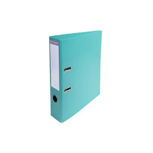 Classeur à levier export PVC A4 dos de 70mm. - Vert - EXACOMPTA