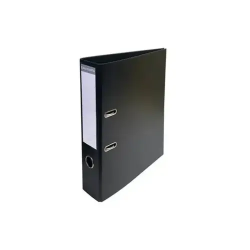 Classeur &agrave; levier export. PVC A4 dos de 70mm. - Noir - EXACOMPTA 