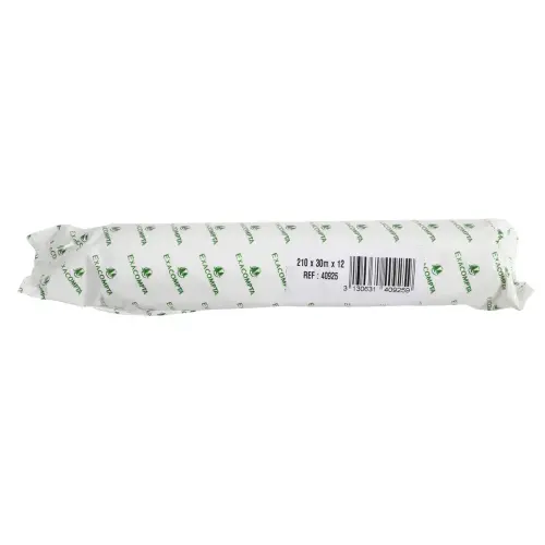 Bobine Fax 210x50 mm - papier thermique 55g/m2. - EXACOMPTA