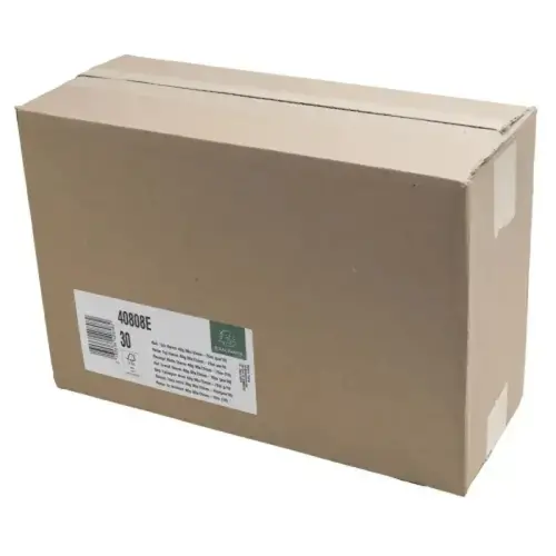 Bobine pour tickets de caisse 80x80 mm - 1 pli thermique 55g/m2 sans BPA. - EXACOMPTA 