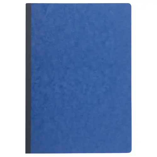 Piqûre 29,7x21cm échéancier 80 pages - EXACOMPTA