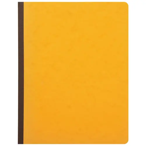 Piqûre 32x25cm ligne folioté 80 pages - EXACOMPTA