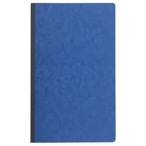 Piq&ucirc;re 32x19,5cm journal triple foliot&eacute; 80 pages - EXACOMPTA 