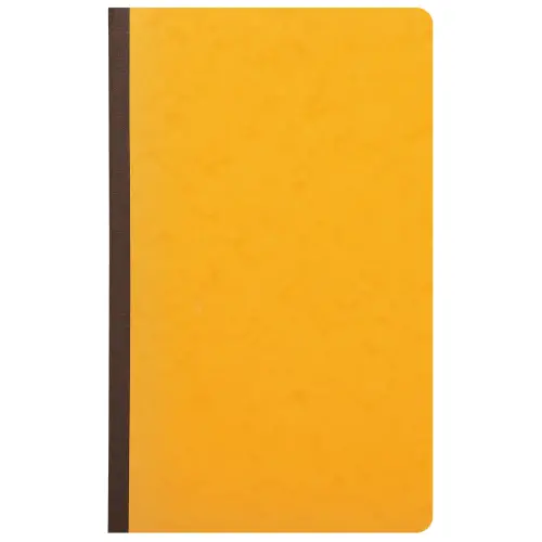 Piq&ucirc;re 32x19,5cm 4 colonnes sur 1 page 31 lignes 80 pages - EXACOMPTA 